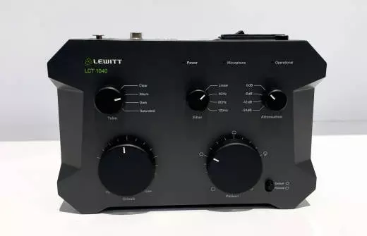 Lewitt - LCT 1040 Ultimate Microphone System 2